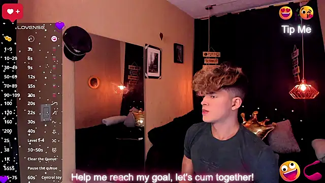 ANDRIUS 24 online show from April 9, 2026, 1:29 am