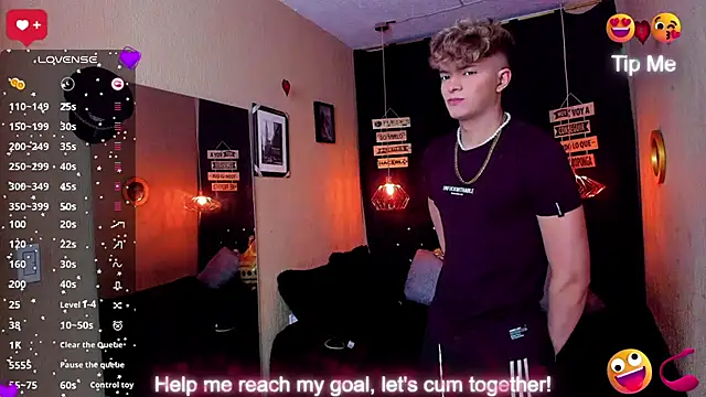 ANDRIUS 24 online show from December 22, 2025, 4:23 am