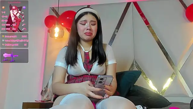 MarielQueenx online show from March 1, 2025, 10:02 am