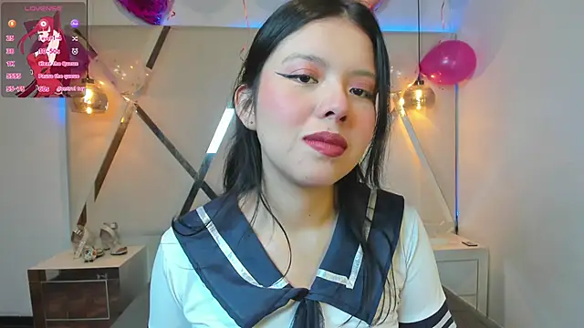 MarielQueenx online show from January 22, 2025, 7:35 am