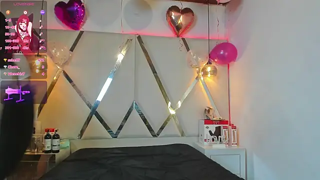 MarielQueenx online show from January 20, 2025, 8:19 am