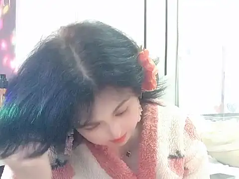 Snapshot of Hanicarrot chatting on February 11, 2025, 1:20 pm Hanicarrot online show from February 11, 2025, 1:20 pm