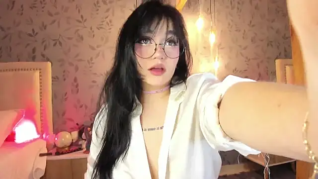 DanielaRuizz online show from March 23, 2025, 5:54 am