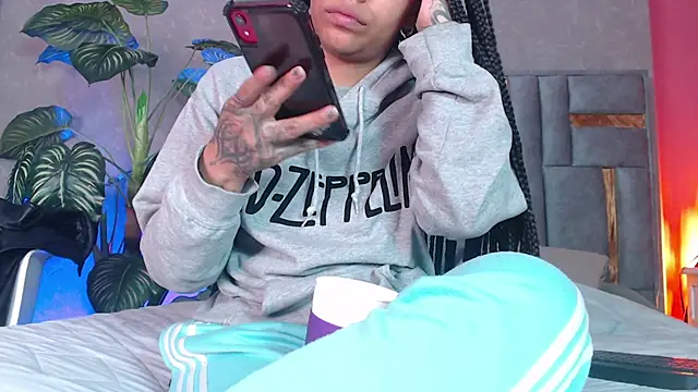 JuliaRose ks online show from October 10, 2025, 10:38 am