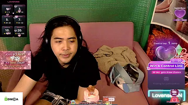 tashakaixxx online show from April 5, 2026, 9:54 pm