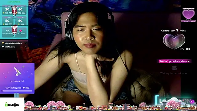 tashakaixxx online show from November 18, 2025, 5:11 am