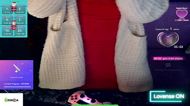 tashakaixxx online show from November 24, 2025, 9:48 pm