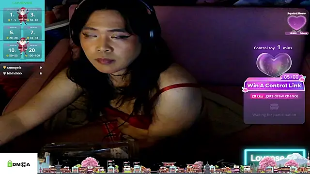 tashakaixxx online show from December 13, 2025, 8:04 pm