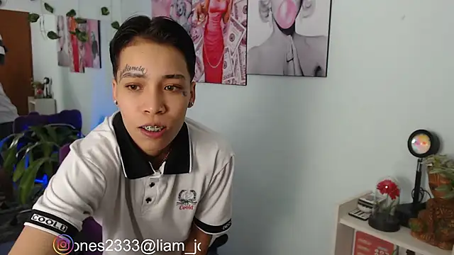 Snapshot of Jonesliam23 chatting on March 2, 2025, 7:08 pm Jonesliam23 online show from March 2, 2025, 7:08 pm