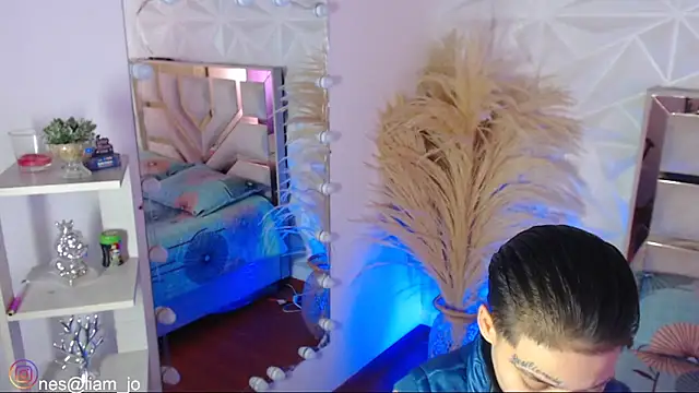 Snapshot of Jonesliam23 chatting on March 1, 2026, 7:14 pm Jonesliam23 online show from March 1, 2026, 7:14 pm