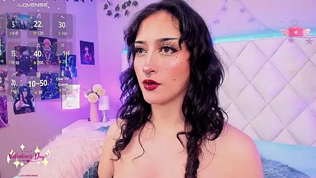 Rox xane  online show from February 17, 2026, 3:04 am