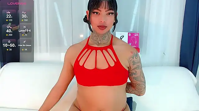 laura sweett120 online show from February 26, 2026, 3:50 am