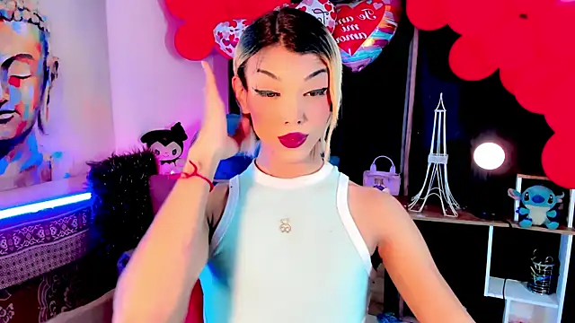 Snapshot of the-horus-girl chatting on March 4, 2025, 6:04 am the-horus-girl online show from March 4, 2025, 6:04 am