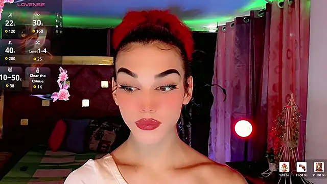 the-horus-girl online show from March 29, 2026, 4:30 pm