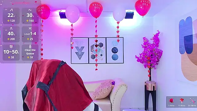 Snapshot of Tamara_slimx chatting on February 13, 2026, 3:50 am Tamara slimx online show from February 13, 2026, 3:50 am