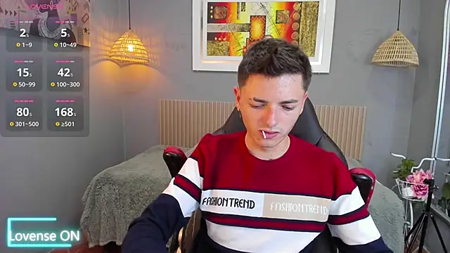 tossetrech online show from November 15, 2025, 3:54 am