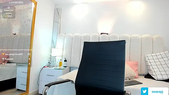 Saraycum online show from February 22, 2025, 11:03 pm