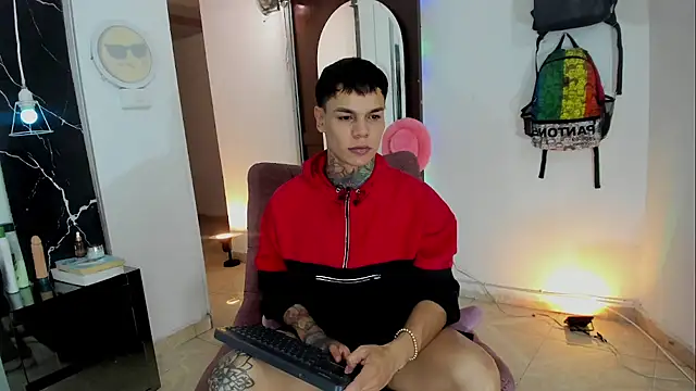 Jordyrodriiguez online show from November 22, 2025, 12:32 am