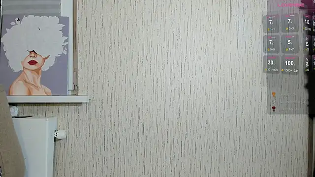 luna-catt online show from January 20, 2025, 7:04 pm