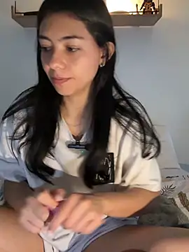 Liissa cute  online show from February 16, 2026, 5:11 pm