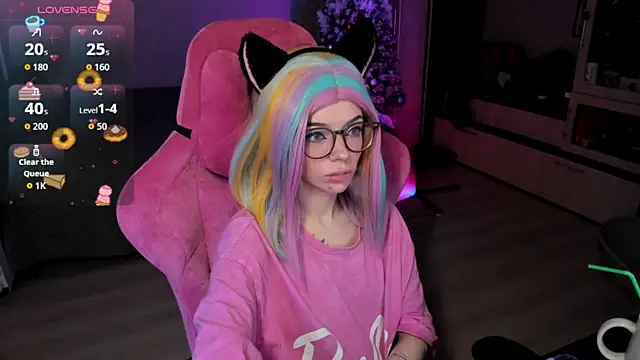 Snapshot of The_love_project chatting on January 7, 2026, 1:43 am The love project online show from January 7, 2026, 1:43 am