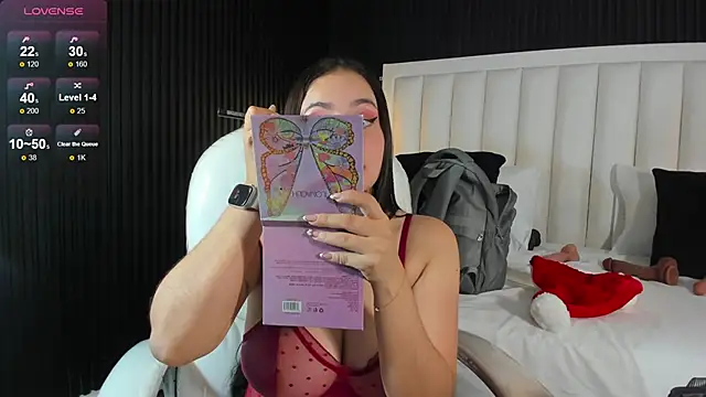 afrodytasky  online show from December 20, 2025, 11:46 am