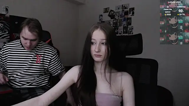 camcoupbang online show from February 24, 2025, 4:49 am