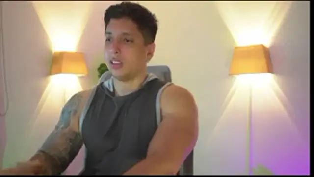 appolo allen online show from January 12, 2026, 1:45 am