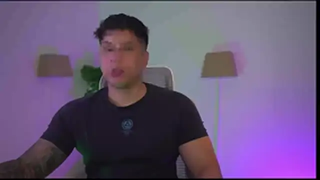 appolo allen online show from December 21, 2025, 9:15 pm