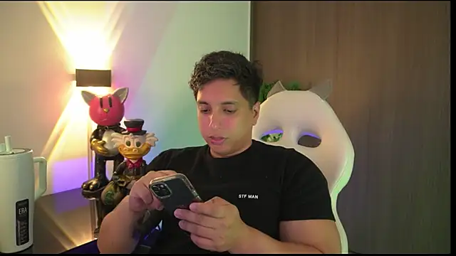 appolo allen online show from October 13, 2025, 11:49 pm