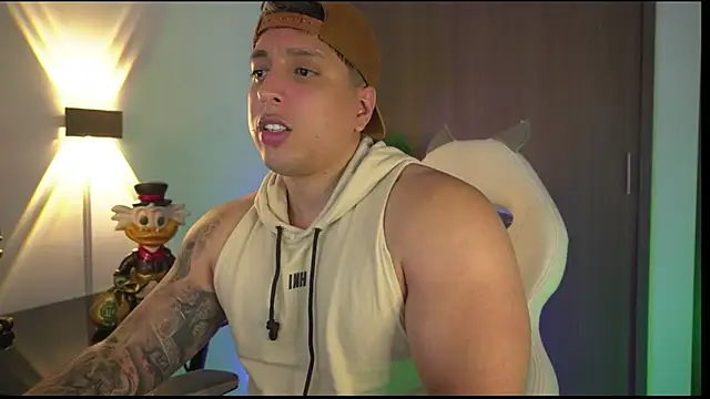 appolo allen online show from October 23, 2025, 5:17 am