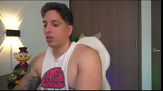 appolo allen online show from October 20, 2025, 4:40 pm