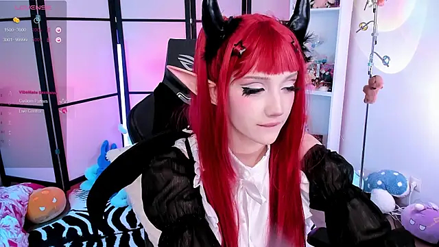 Snapshot of LilithLin chatting on May 18, 2026, 8:24 pm LilithLin online show from May 18, 2026, 8:24 pm