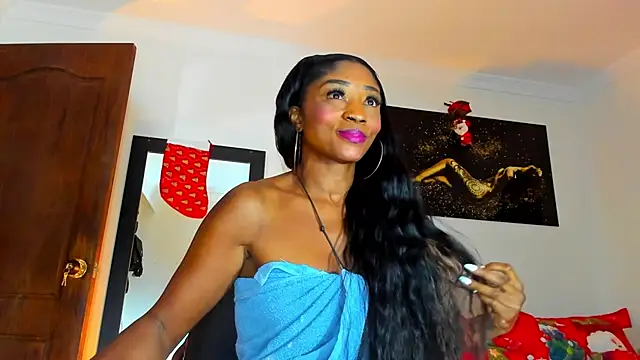 KimberlyBanks2 online show from December 15, 2025, 1:06 pm