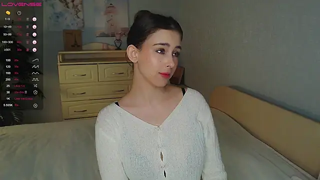 Snapshot of cosmosbaby chatting on November 30, 2025, 2:07 pm cosmosbaby online show from November 30, 2025, 2:07 pm