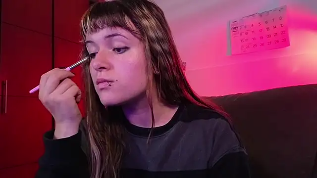 NEXT DOOR GIRL  online show from November 30, 2025, 12:06 pm