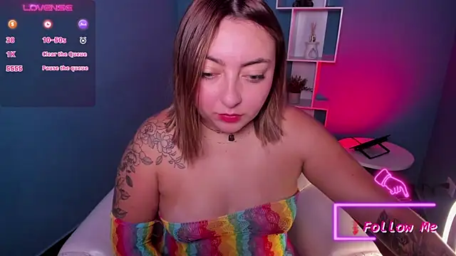 Snapshot of miaawild chatting on January 29, 2025, 8:51 am miaawild online show from January 29, 2025, 8:51 am