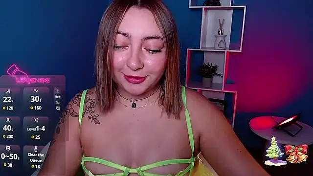 Snapshot of miaawild chatting on December 29, 2024, 7:00 pm miaawild online show from December 29, 2024, 7:00 pm