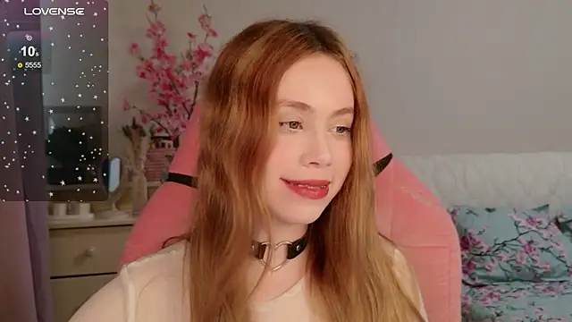 Snapshot of evangeli1na chatting on July 11, 2026, 8:14 am evangeli1na online show from July 11, 2026, 8:14 am