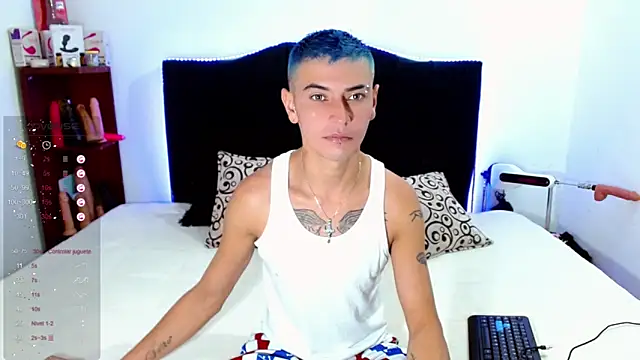 Snapshot of _snopyy_ chatting on October 13, 2025, 7:59 pm snopyy online show from October 13, 2025, 7:59 pm