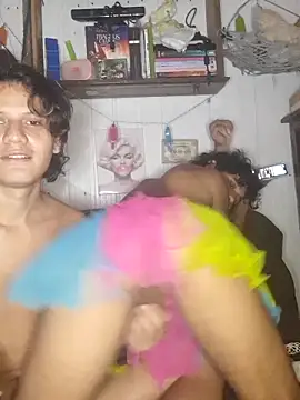 pedrodavid  online show from February 3, 2026, 2:53 am