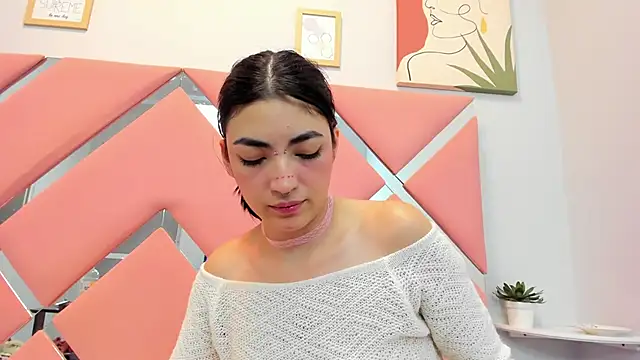 ThailyCherry online show from March 18, 2025, 1:57 am