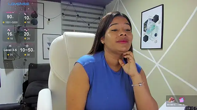 Enma  clark online show from March 21, 2026, 3:52 am