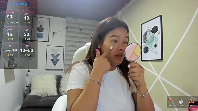 Enma  clark online show from February 22, 2026, 4:15 am