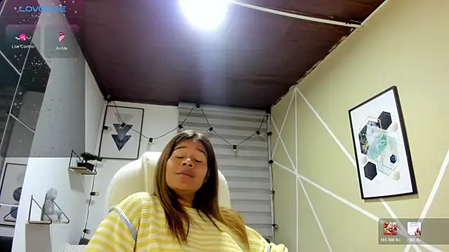 Enma  clark online show from August 10, 2026, 4:19 am
