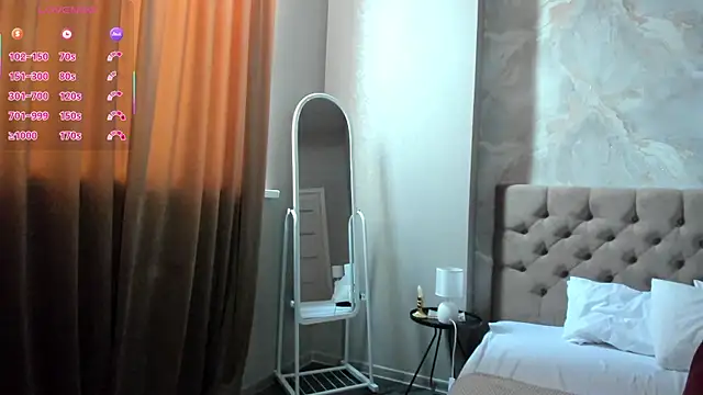 Vanessa Walters online show from April 12, 2026, 2:48 am