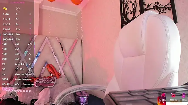 Punkys  online show from February 23, 2026, 9:37 pm