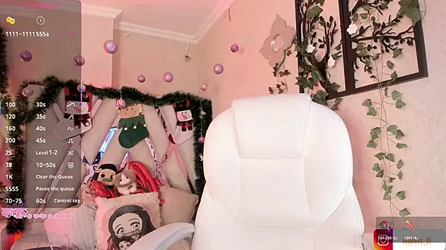 Punkys  online show from December 14, 2025, 12:06 am