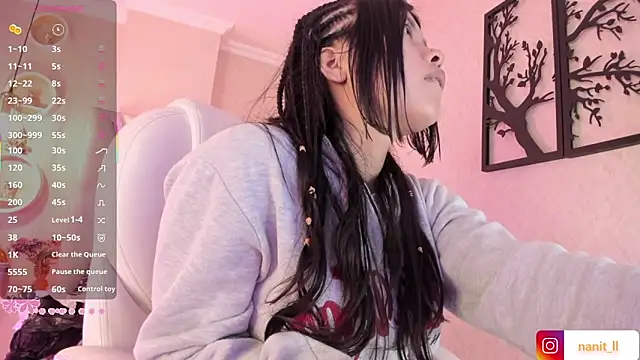 Punkys  online show from March 10, 2026, 8:13 pm