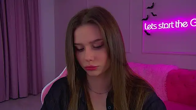 DianaVert online show from October 24, 2025, 6:29 pm